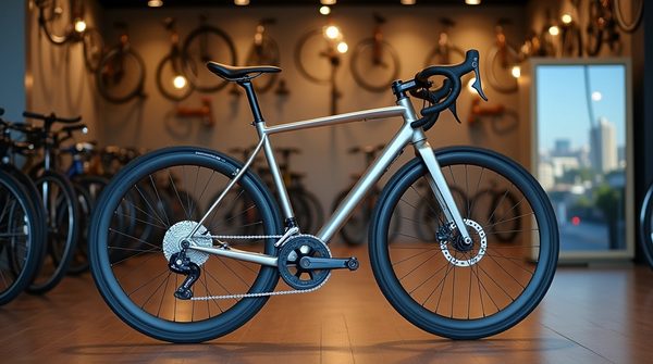 Find your perfect bicycle at dubai's leading bike shop