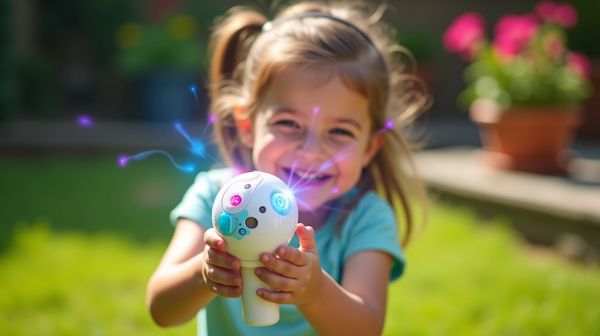 Master the fun of orbi guns for safe outdoor play