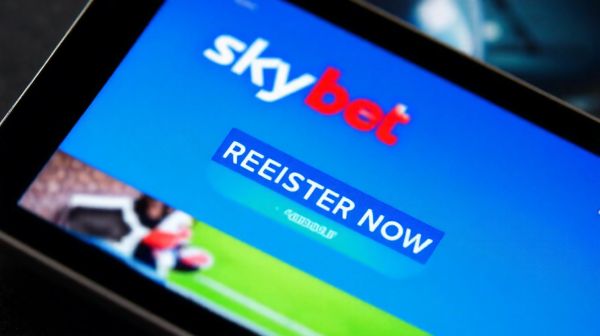 Unlock £40 in free bets when you register with Sky Bet