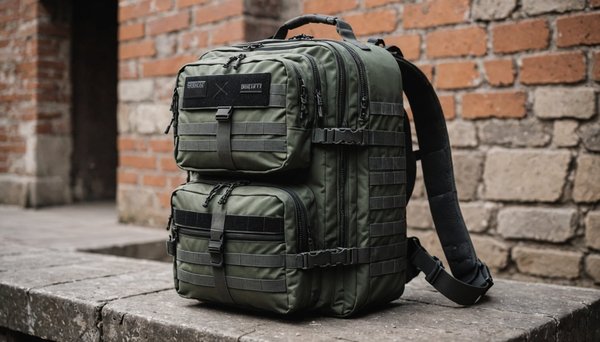 Explore briliantz tactical bags: style meets functionality